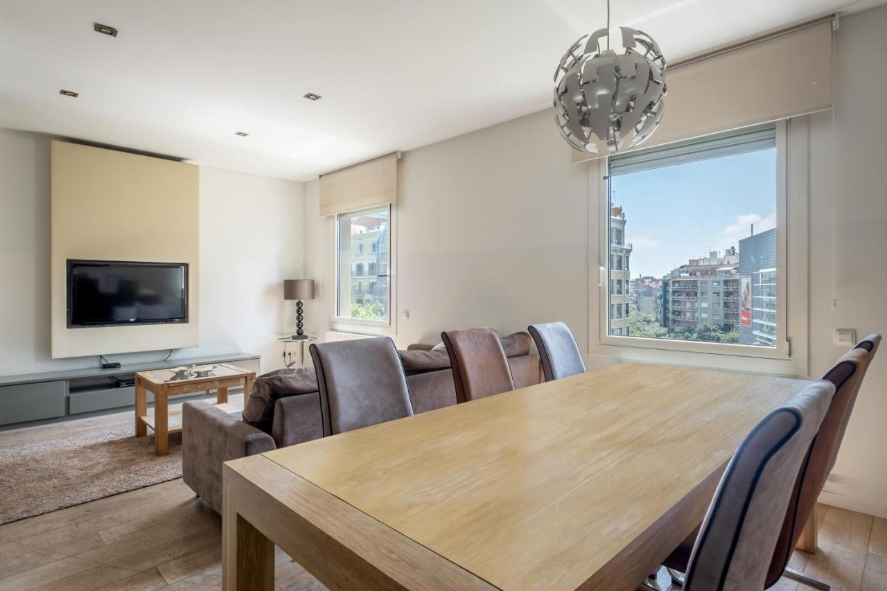 Rent Top Apartments Avenida Diagonal Barcelona Exterior foto