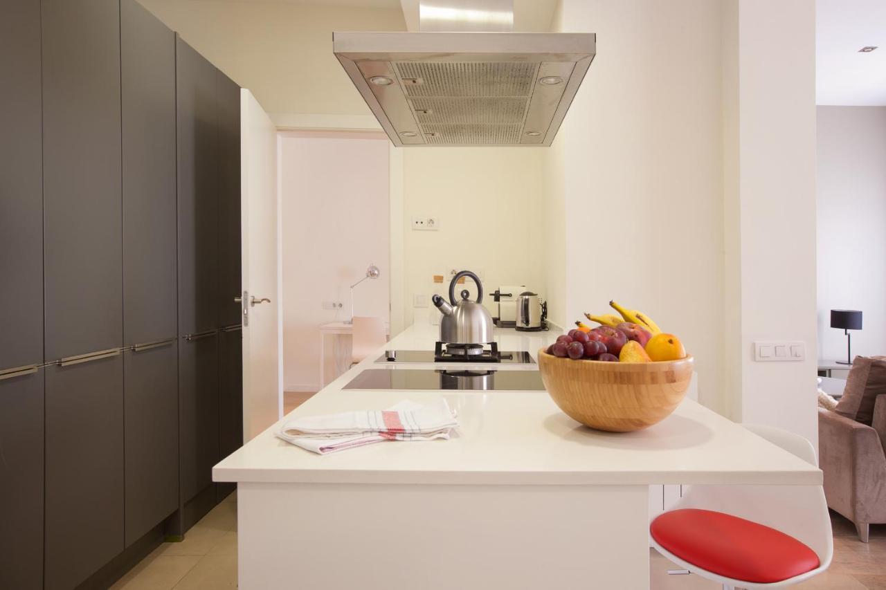 Rent Top Apartments Avenida Diagonal Barcelona Exterior foto