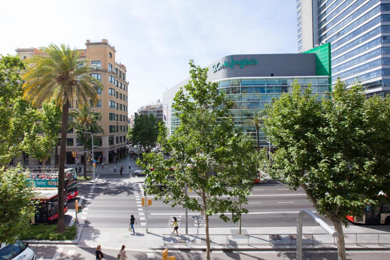 Rent Top Apartments Avenida Diagonal Barcelona Exterior foto