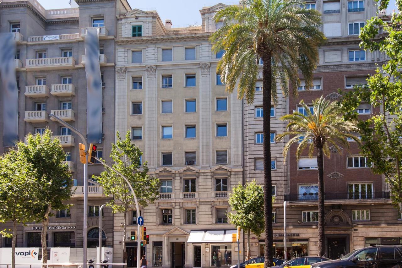 Rent Top Apartments Avenida Diagonal Barcelona Exterior foto