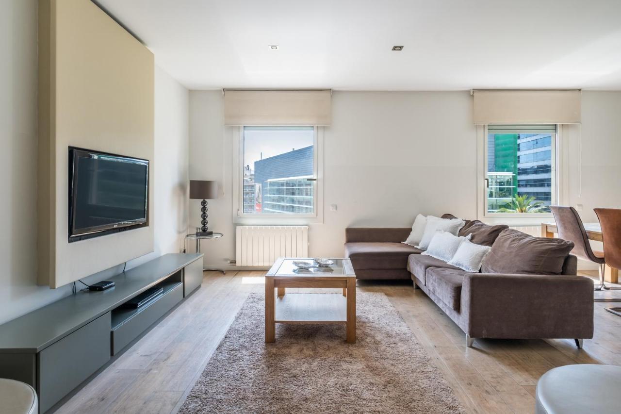 Rent Top Apartments Avenida Diagonal Barcelona Exterior foto