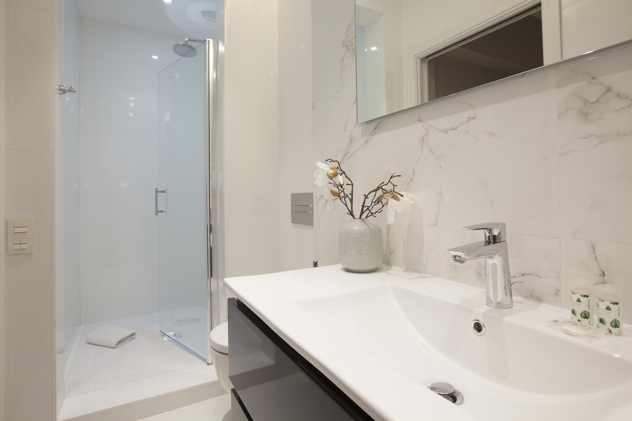 Rent Top Apartments Avenida Diagonal Barcelona Exterior foto