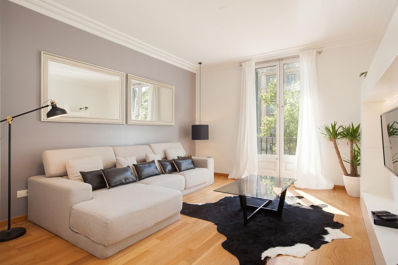 Rent Top Apartments Avenida Diagonal Barcelona Exterior foto