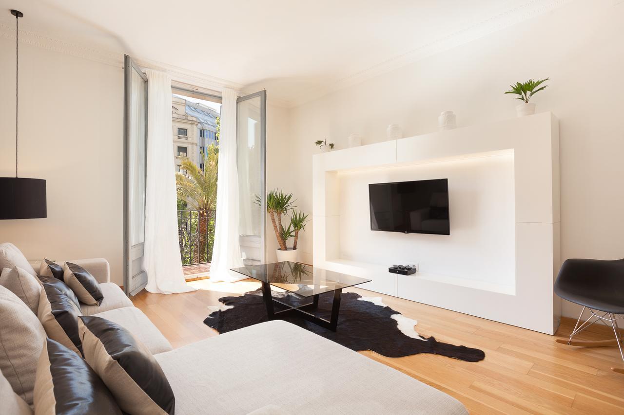 Rent Top Apartments Avenida Diagonal Barcelona Exterior foto