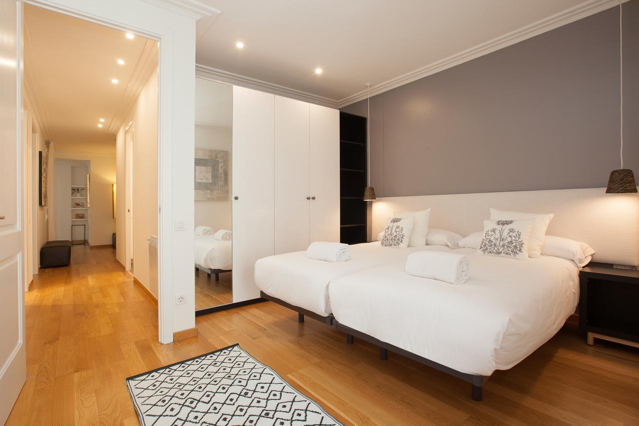 Rent Top Apartments Avenida Diagonal Barcelona Exterior foto