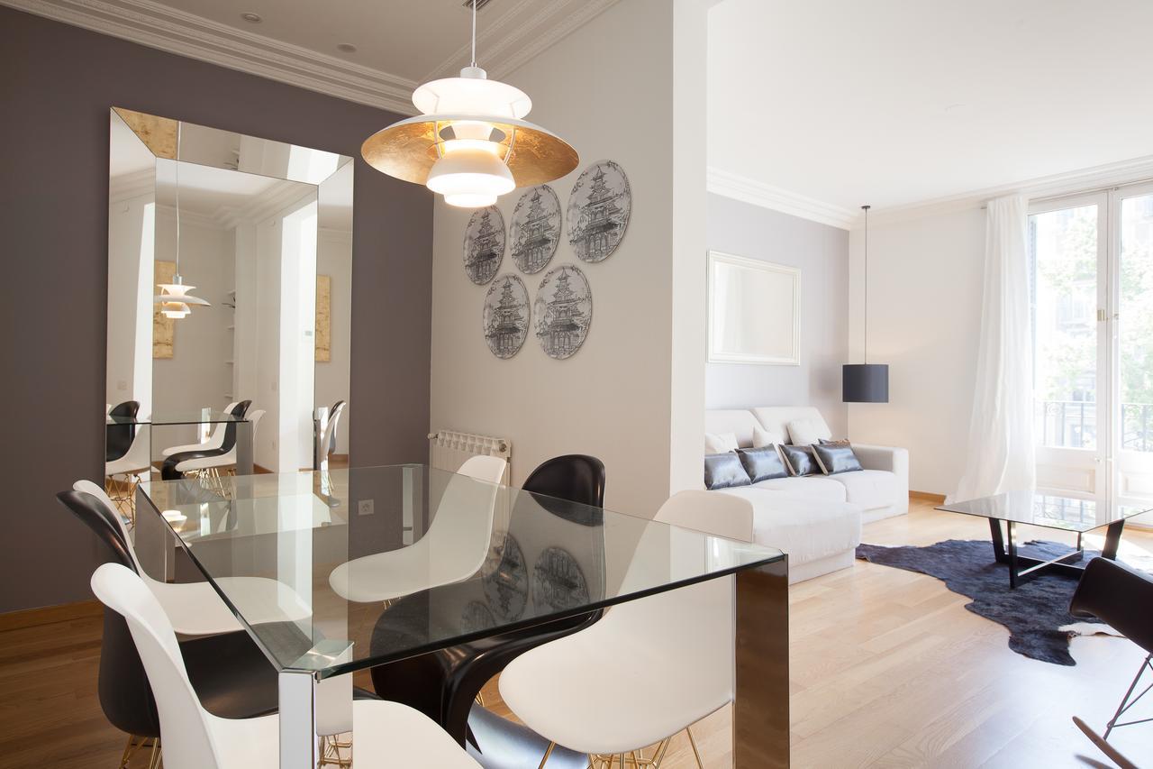 Rent Top Apartments Avenida Diagonal Barcelona Exterior foto