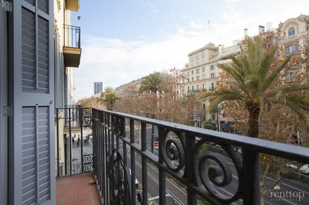 Rent Top Apartments Avenida Diagonal Barcelona Exterior foto
